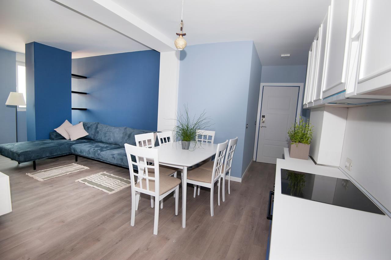 טיראנה Dion Apartment מראה חיצוני תמונה
