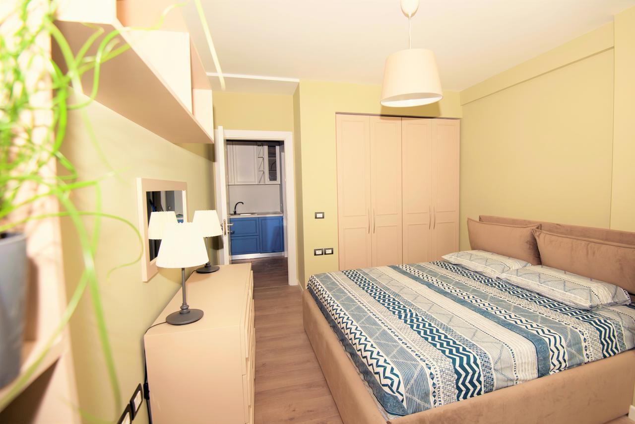 טיראנה Dion Apartment מראה חיצוני תמונה