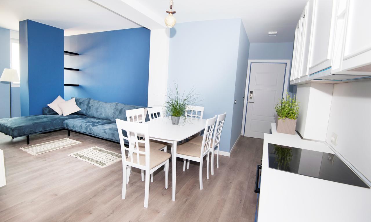 טיראנה Dion Apartment מראה חיצוני תמונה