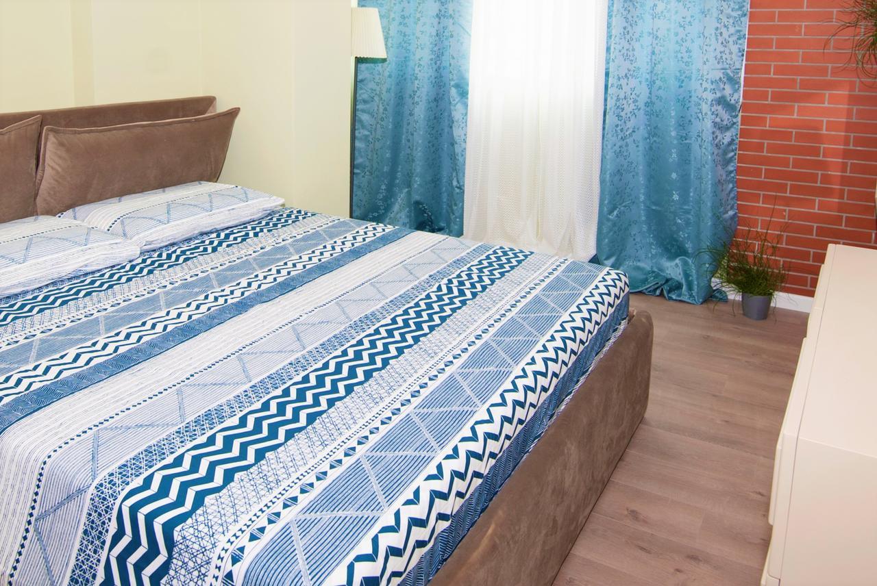 טיראנה Dion Apartment מראה חיצוני תמונה